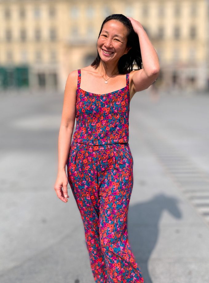 Patron couture Pantalon Essential