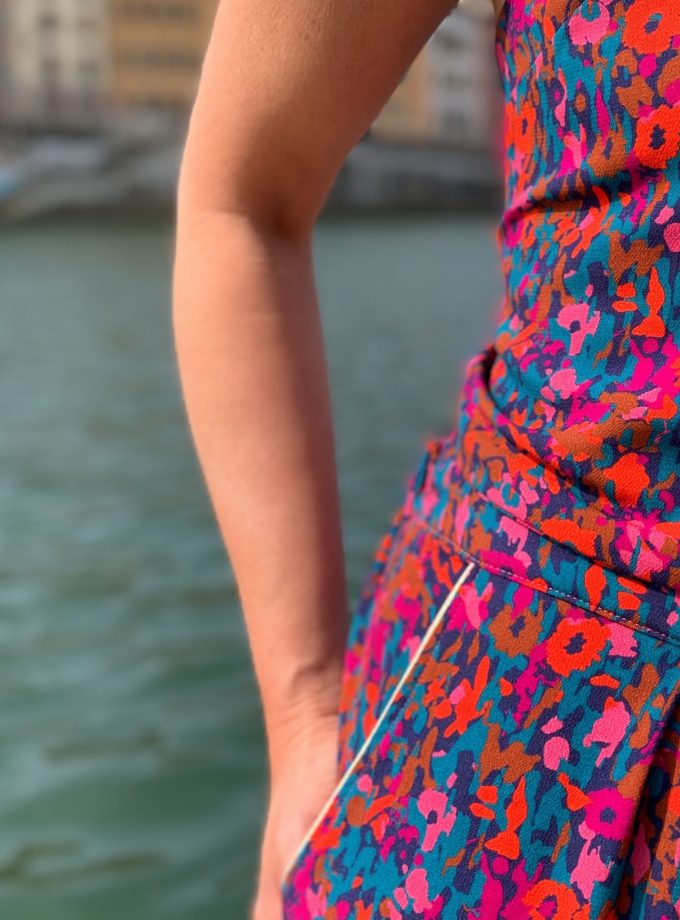 Patron couture Pantalon Essential