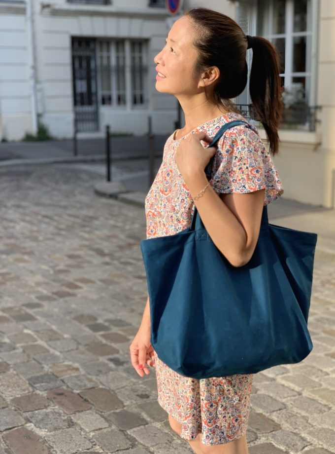 Shopping bag Made in France