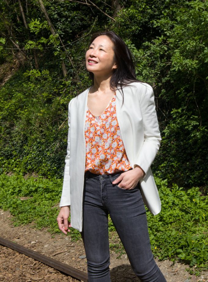 Patron couture Veste Pure