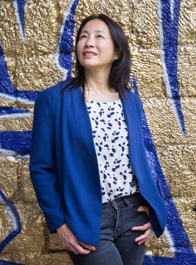 Patron couture Veste Pure