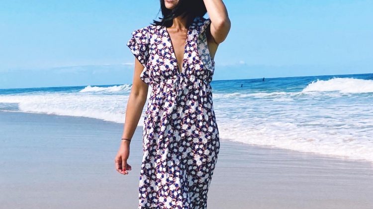 Robe Happy x Magic Flowers