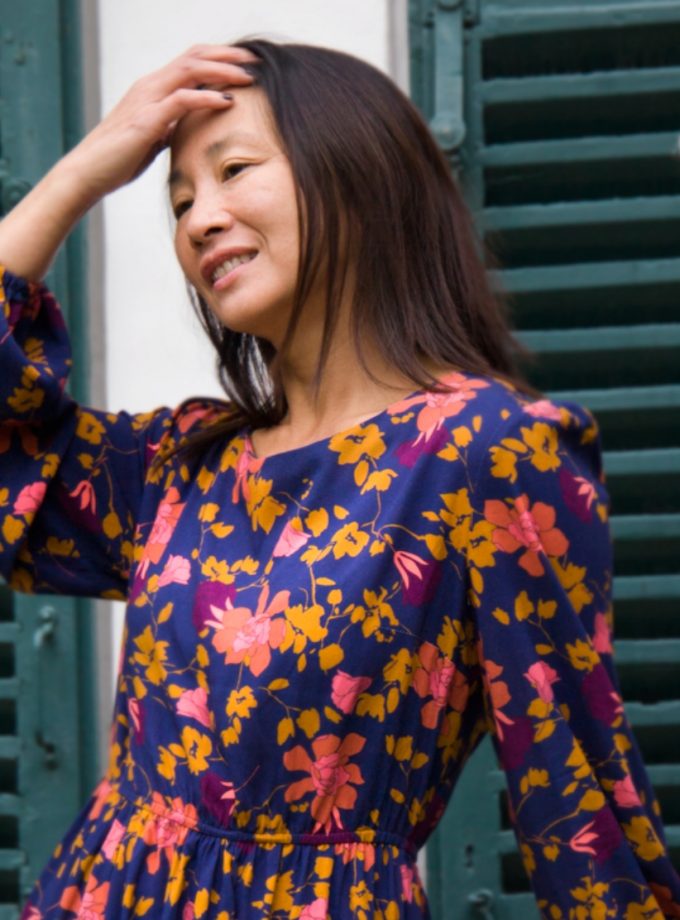 Patron couture Robe & blouse Caméléon