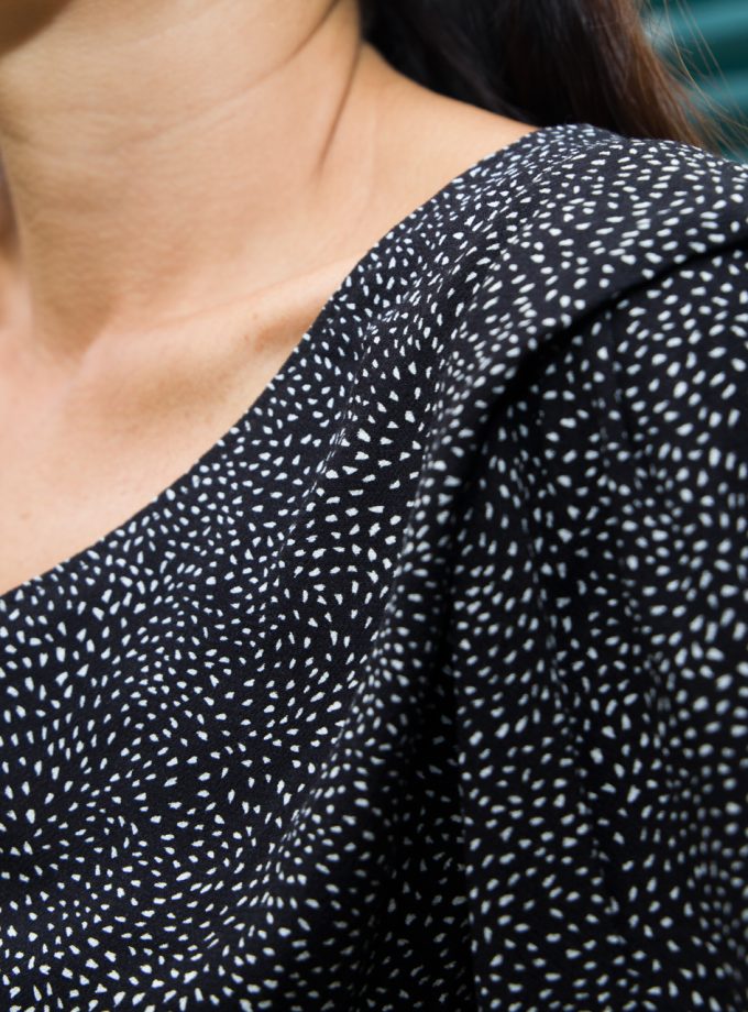 Patron couture Alchimie - Coralie Bijasson & My Dress Made