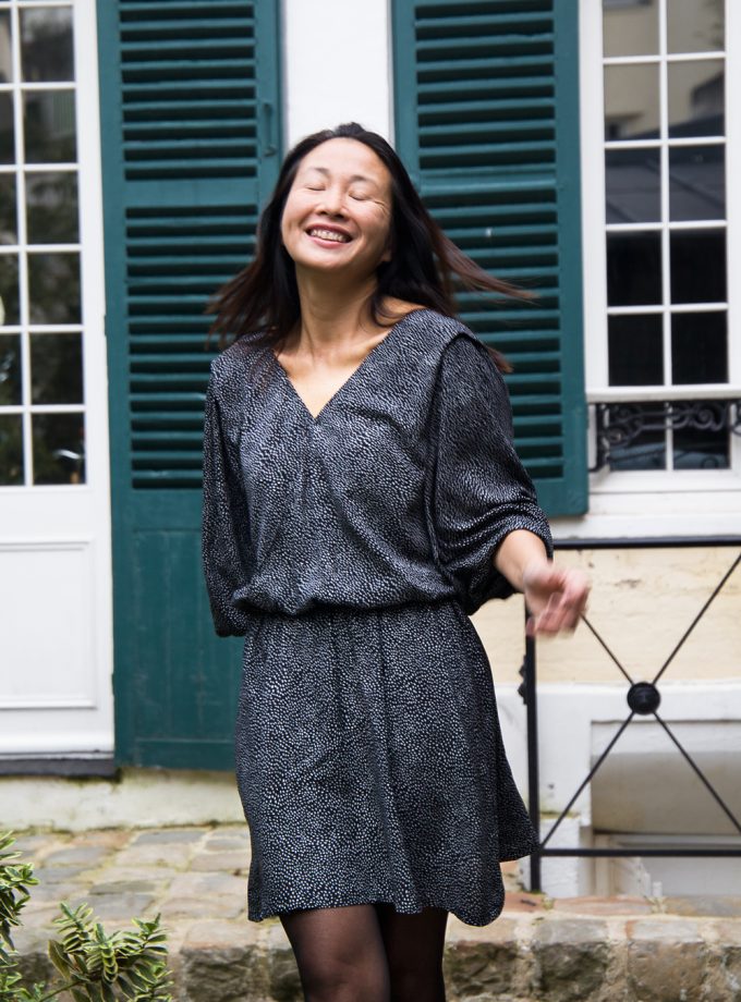 Patron couture Alchimie - Coralie Bijasson & My Dress Made