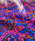Coupon twill viscose AYURVEDA (150 cm)