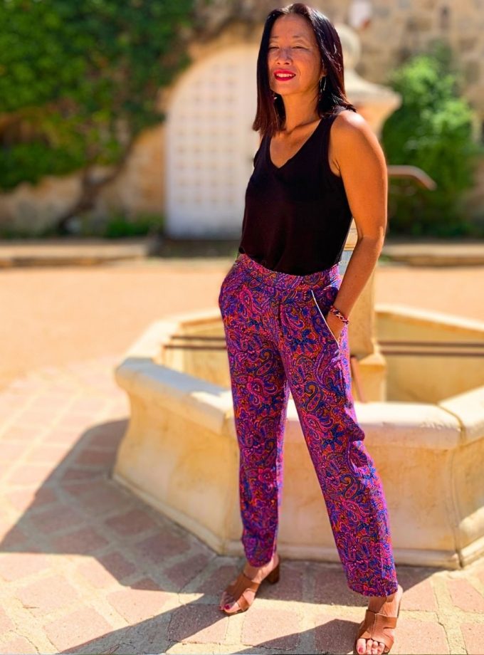 Patron couture Pantalon Essential