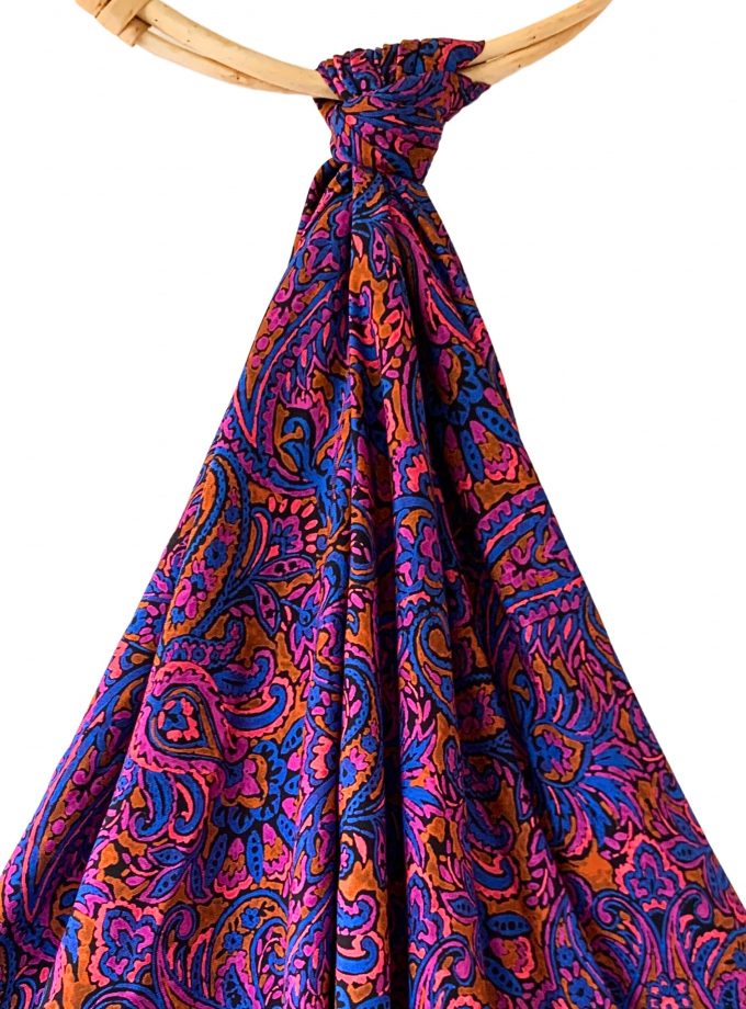 Coupon twill viscose AYURVEDA (120 cm)