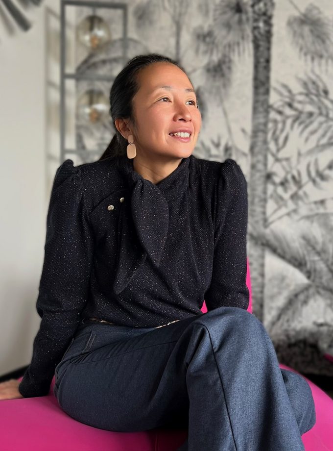 Boutons "métal texturé" 15 mm - Made in France