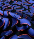 Coupon crêpe viscose Kalyx (120 cm)