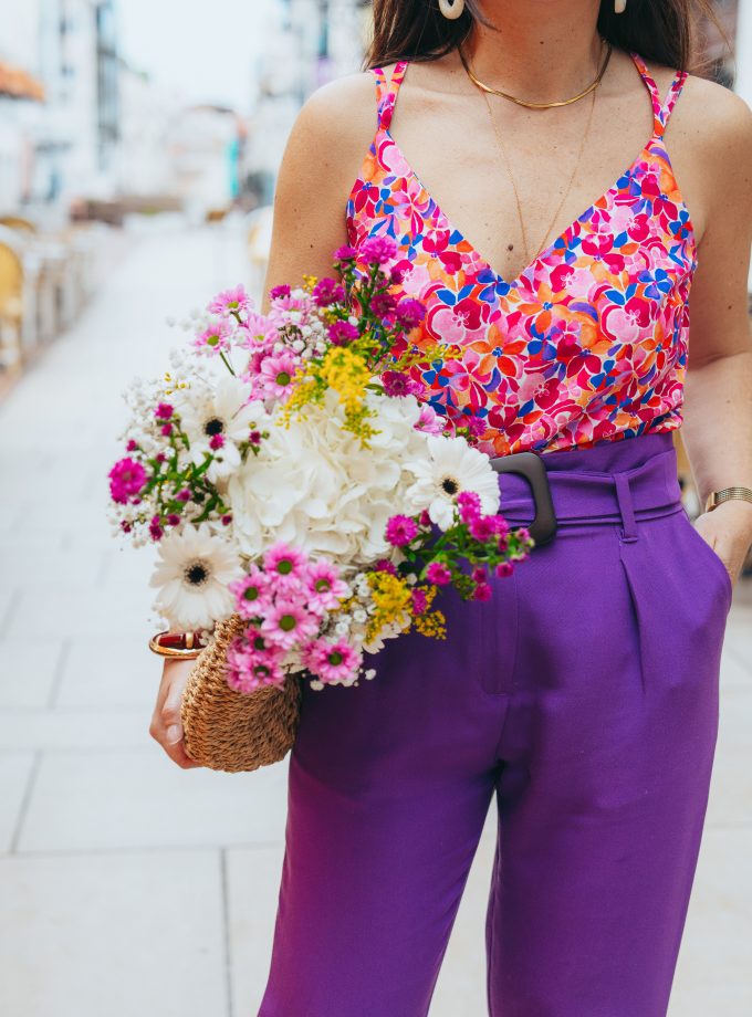 Coffret couture BLOOM - Clematisse x My Dress Made