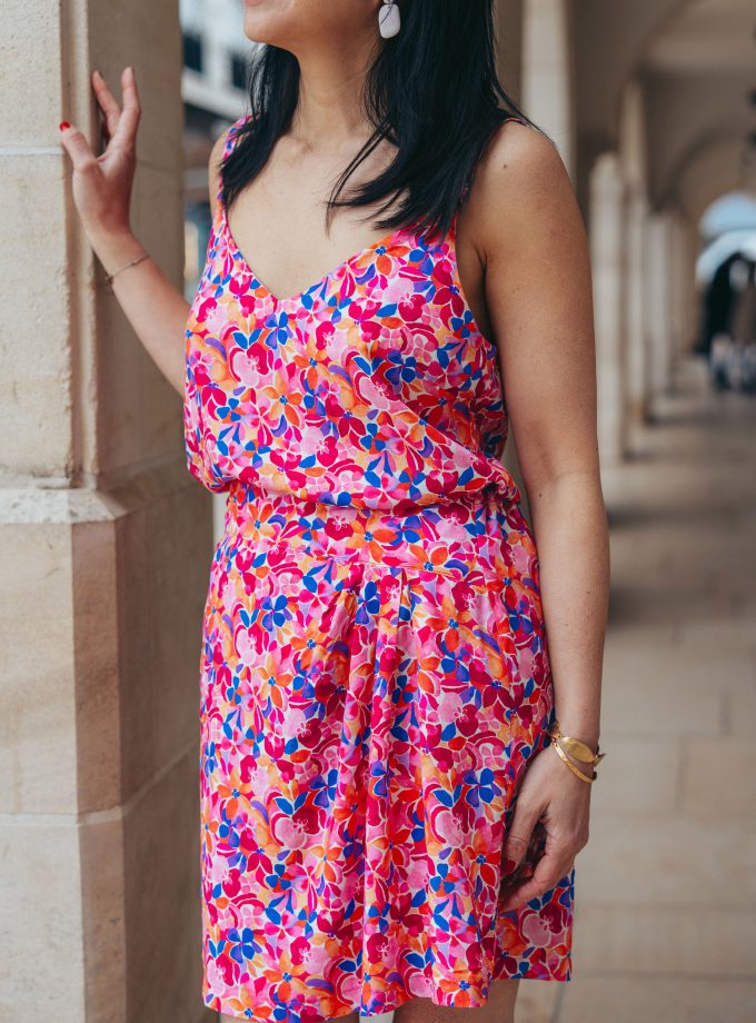 Coffret couture BLOOM - Clematisse x My Dress Made