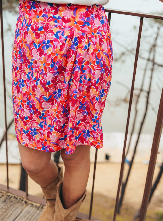 Coffret couture BLOOM - Clematisse x My Dress Made