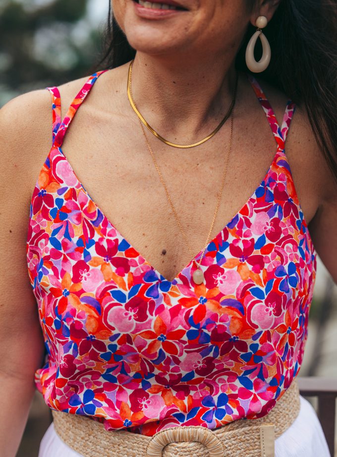 Coffret couture BLOOM - Clematisse x My Dress Made