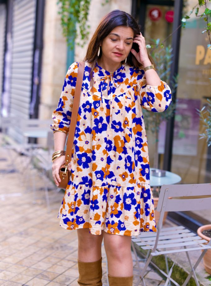 Patron de couture Zélie - Clematisse pattern