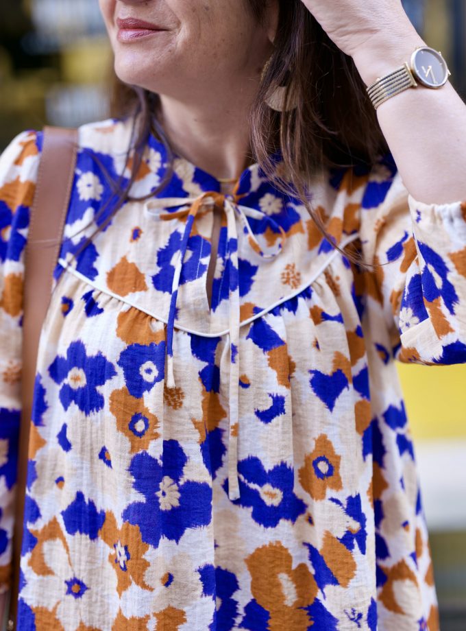 Patron de couture Zélie - Clematisse pattern