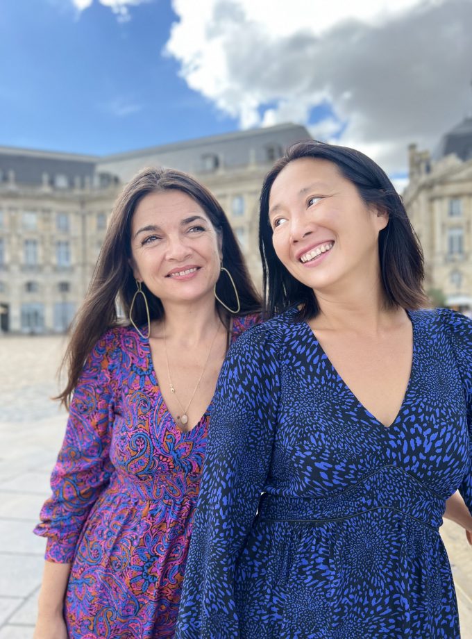 Patron de couture Robe Calista - Clematisse pattern