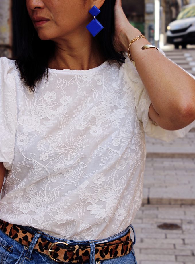 Patron de couture Robe & blouse Anaïs - Clematisse pattern