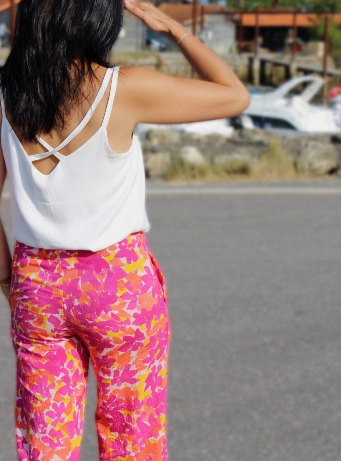 Patron de couture Tomy - Clematisse pattern