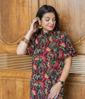Patron de couture Robe & blouse Anaïs - Clematisse pattern