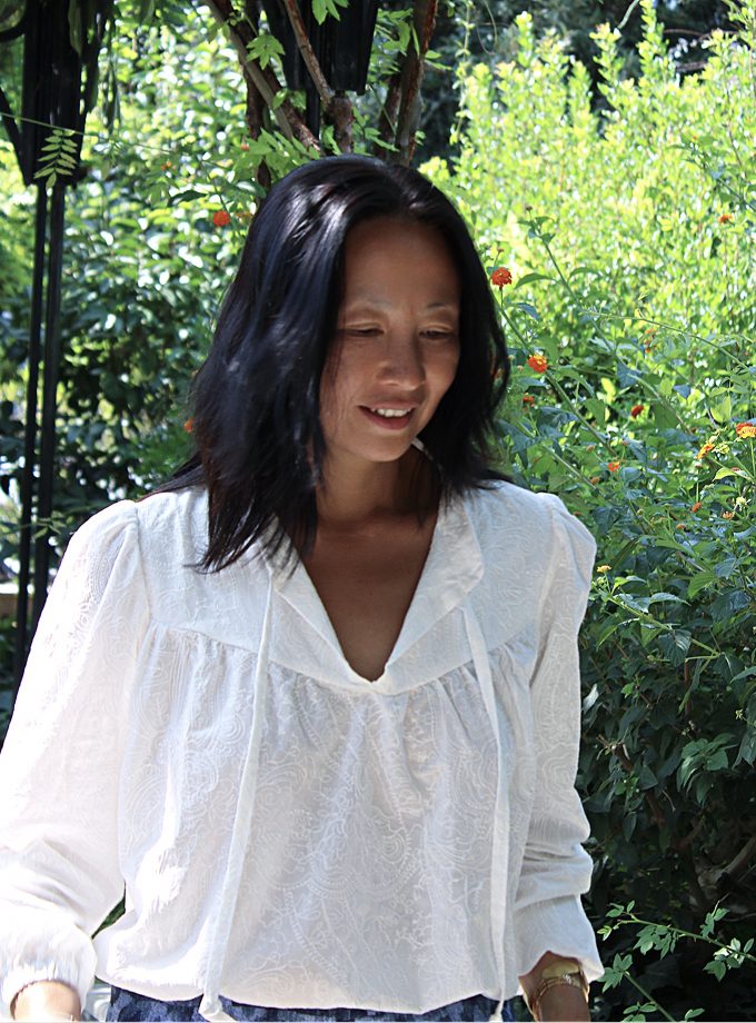 Patron de couture Zélie - Clematisse pattern