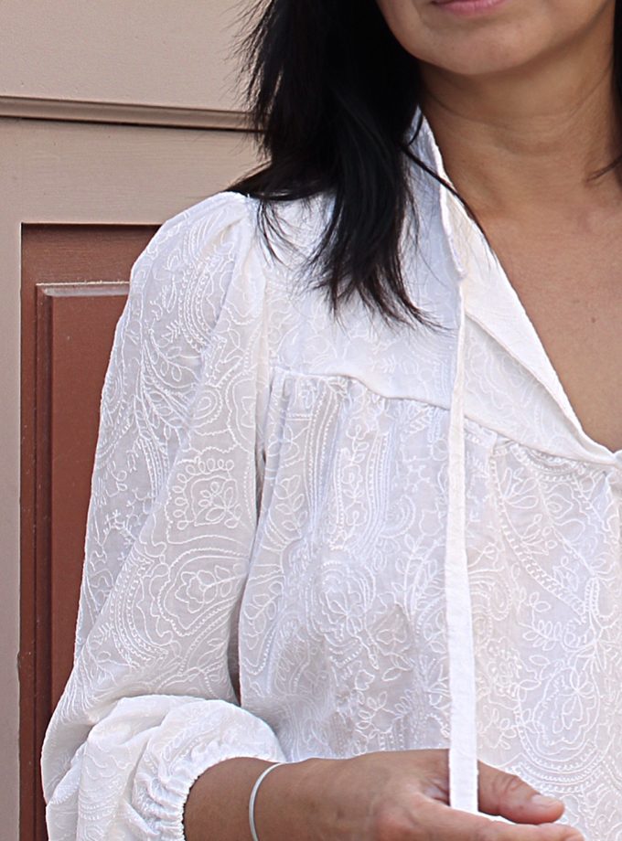 Patron de couture Zélie - Clematisse pattern