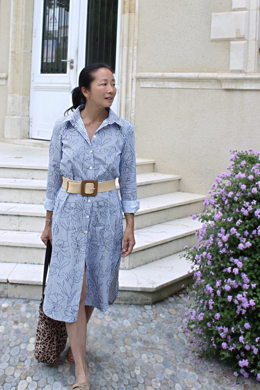 Patron de couture Chemise &amp; Robe Jane - Clematisse pattern – Image 4