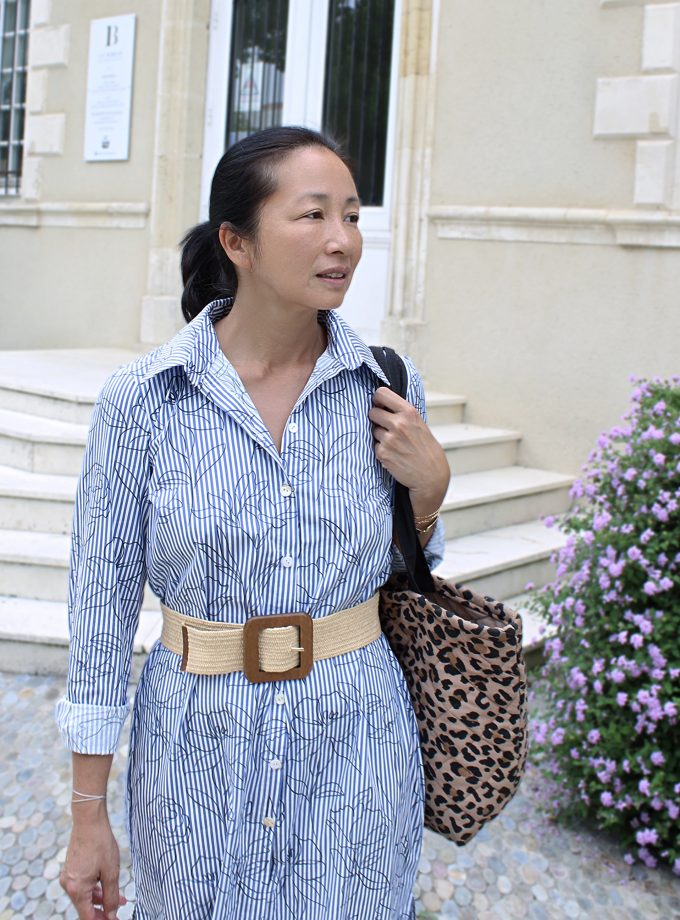 Patron de couture Chemise & Robe Jane - Clematisse pattern