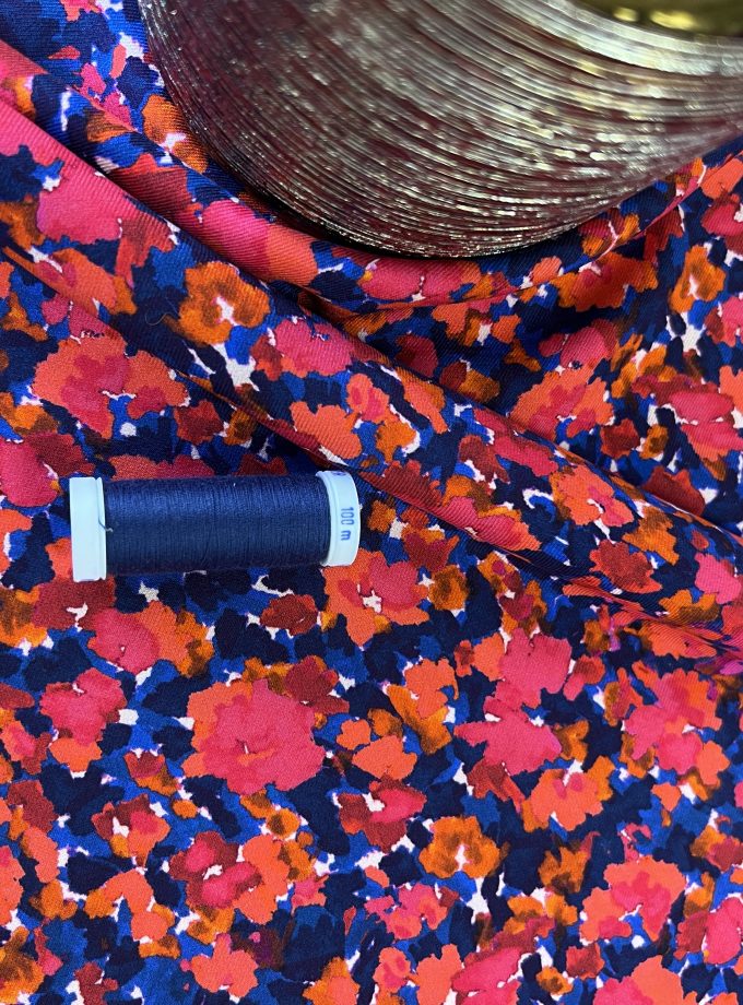 Fil à coudre "bleu marine" - MY DRESS MADE fil couture made in France