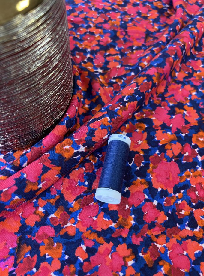 Fil à coudre "bleu marine" - MY DRESS MADE fil couture made in France