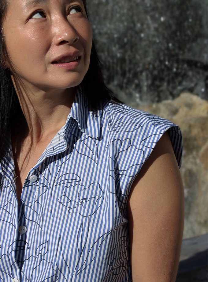 Patron de couture Chemise Betty - Clematisse pattern