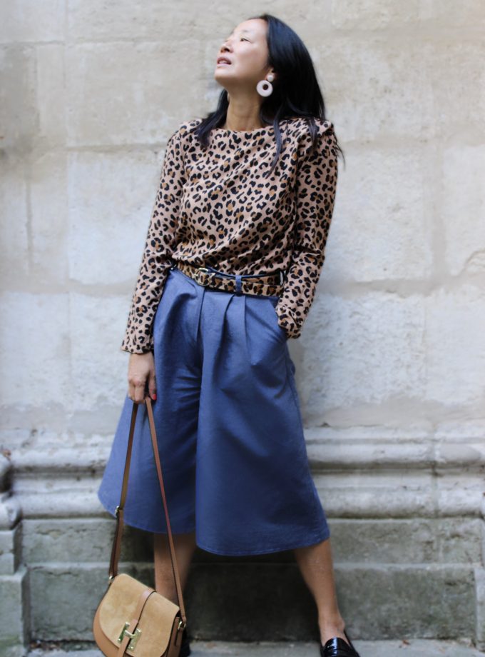 Patron de couture Jort Harry- Clematisse pattern