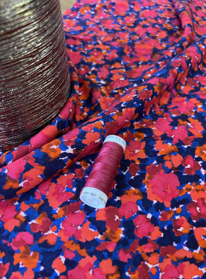 Fil à coudre "fuschia" - MY DRESS MADE fil couture made in France