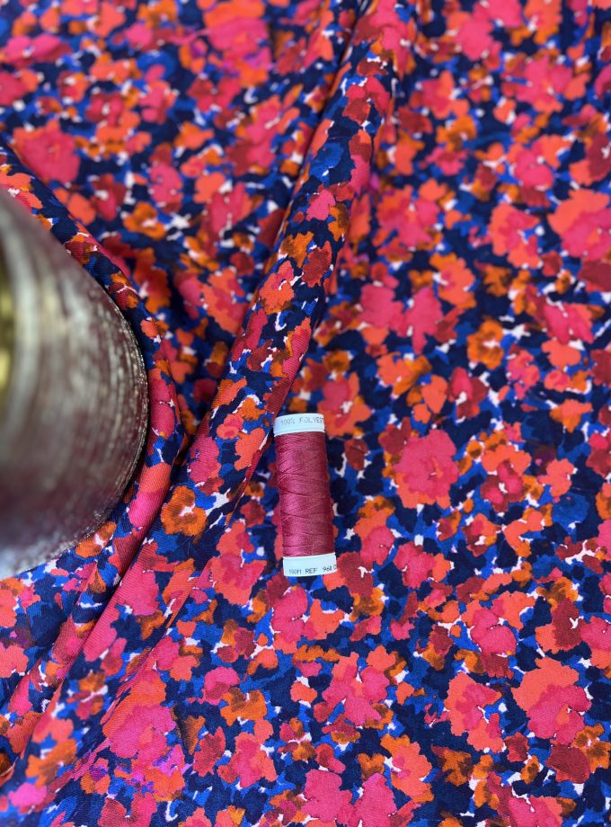 Fil à coudre "fuschia" - MY DRESS MADE fil couture made in France