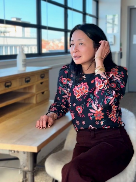 Patron de couture Blouse-Robe Alice - Clematisse pattern