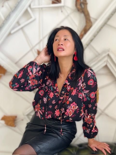 Patron de couture Zélie - Clematisse pattern