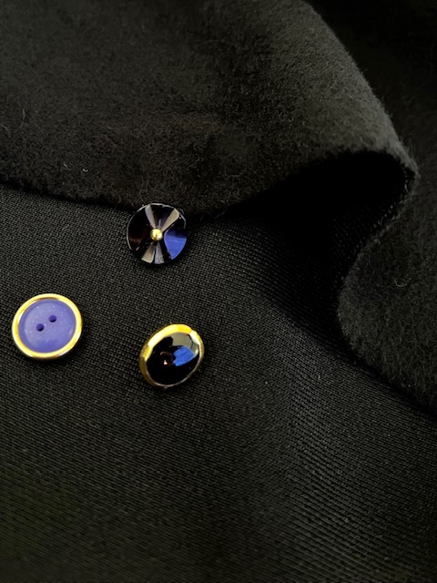 Tissu jersey molletonné, envers polaire