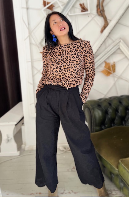 Patron de couture Pantalon Charlie - Clematisse pattern