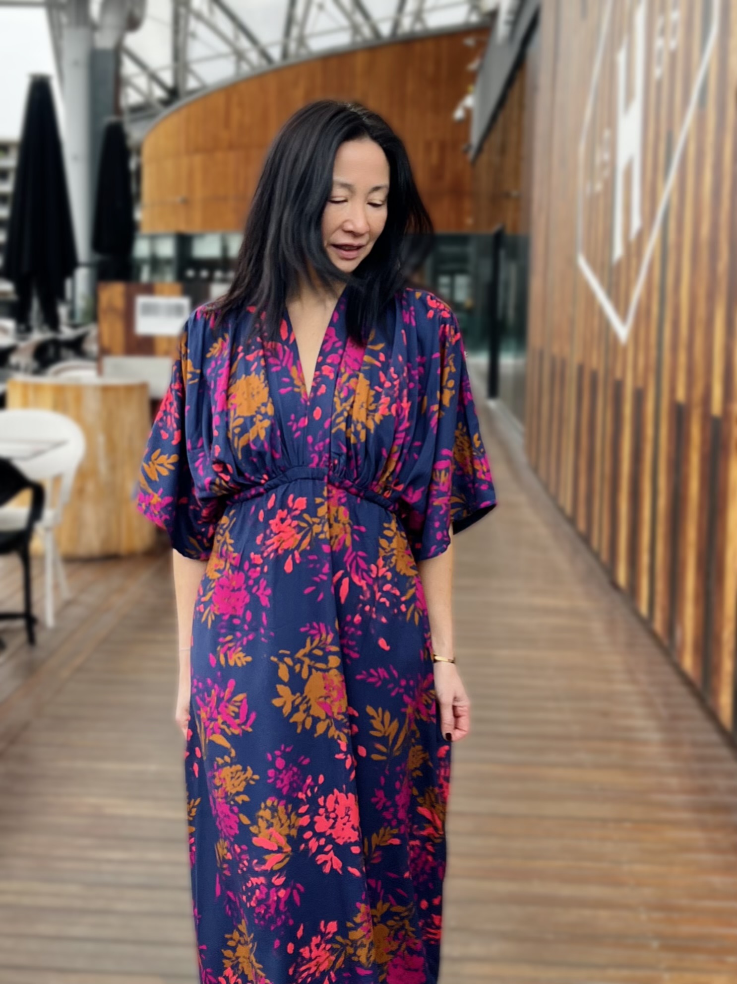 Tissu twill viscose Elena - Imprimé en France – Image 13