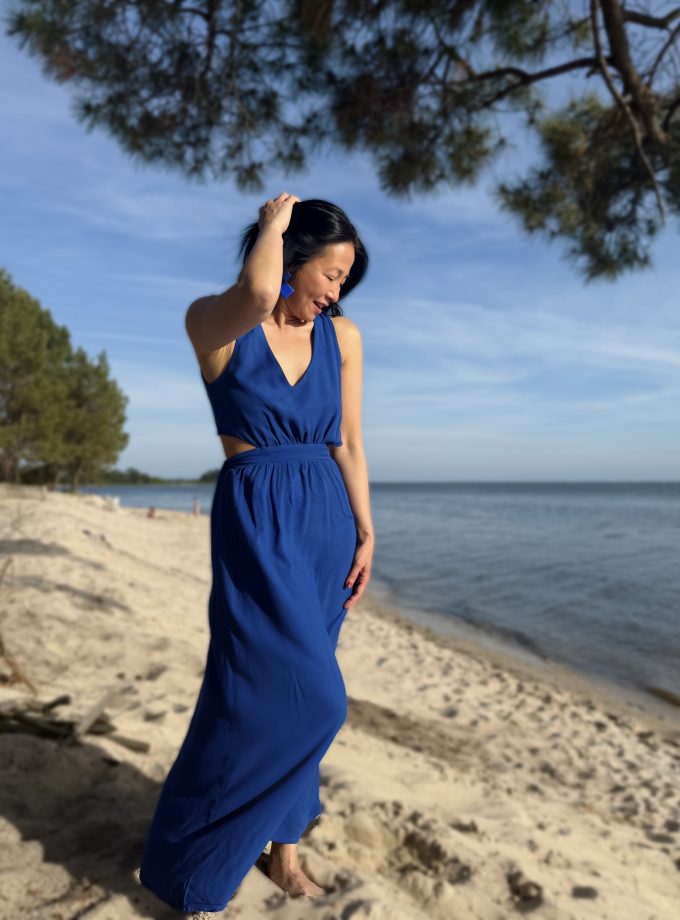 Patron de couture Robe Lia - Clematisse pattern