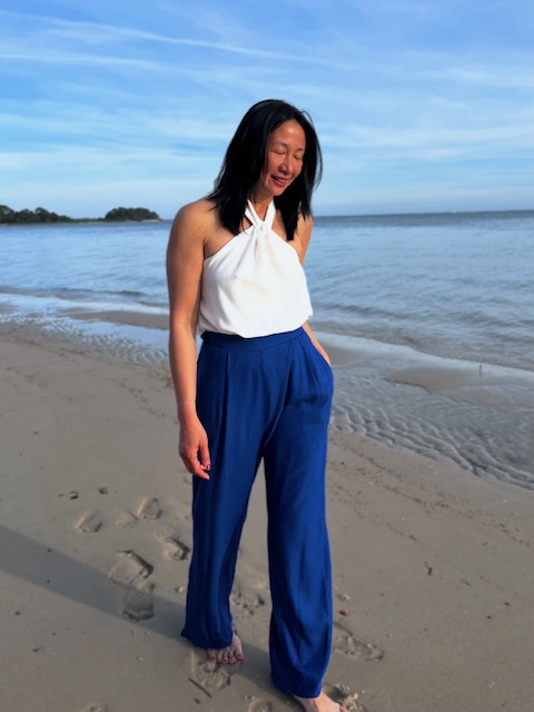 Patron de couture Pantalon TAIS - Clematisse pattern