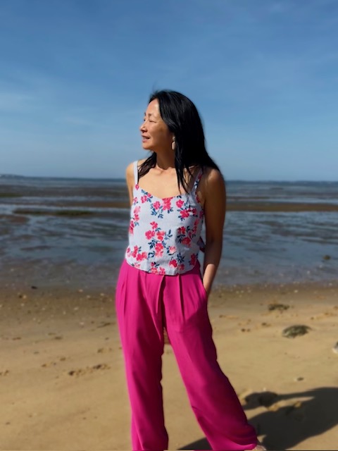 Patron de couture Pantalon TAIS - Clematisse pattern