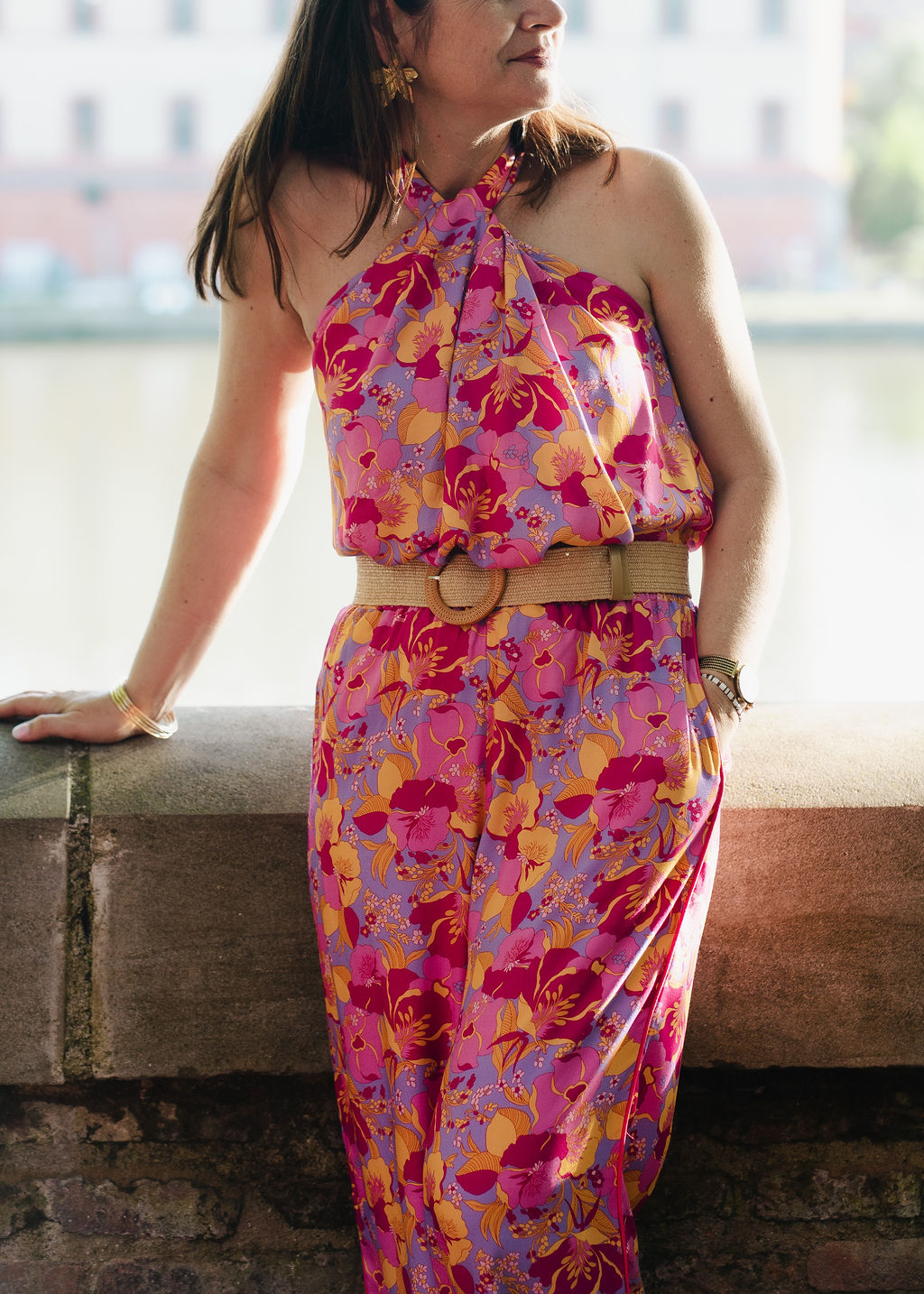 Tissu twill viscose Bibiche - Edition limitée – Image 10