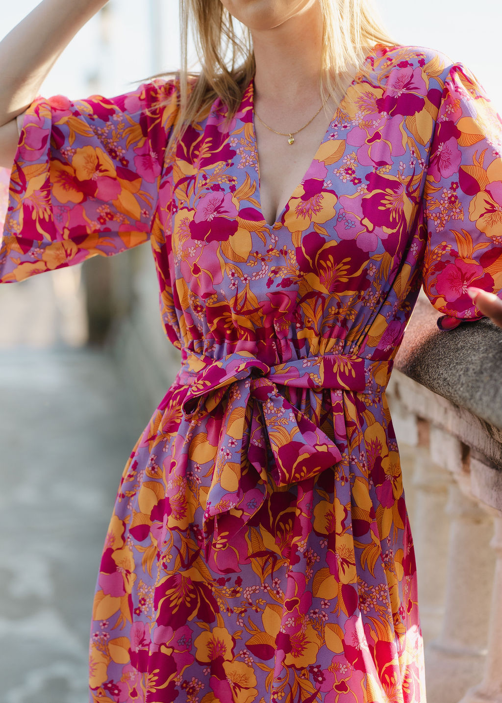 Tissu twill viscose Bibiche - Edition limitée – Image 12