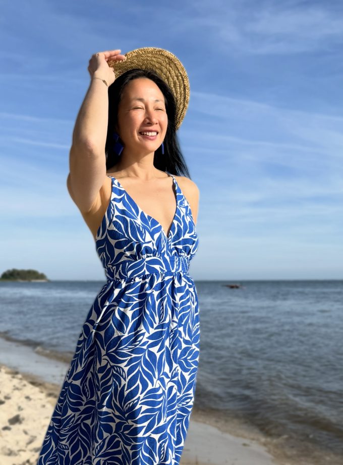 Patron de couture Robe Coconut - Clematisse pattern