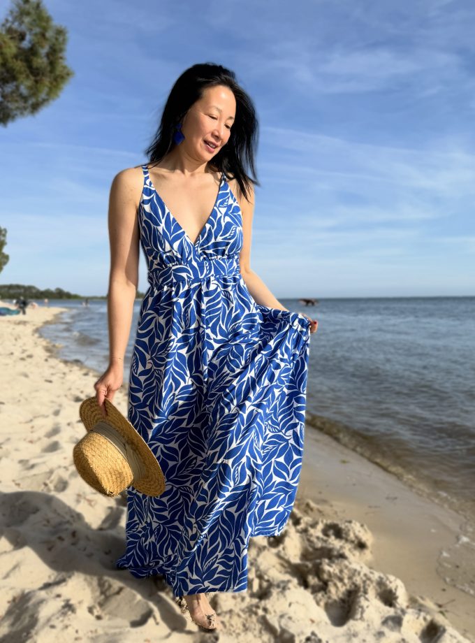 Patron de couture Robe Coconut - Clematisse pattern