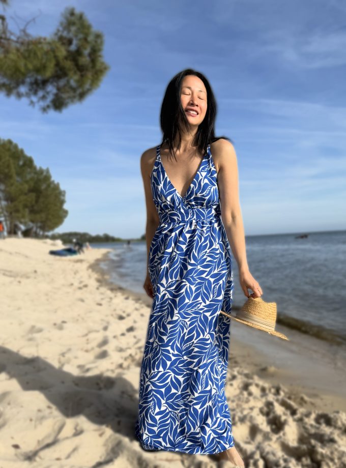 Patron de couture Robe Coconut - Clematisse pattern