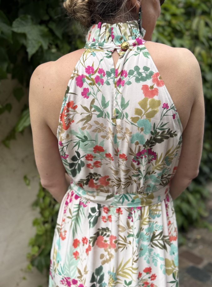 Tissu popeline viscose MELINE - Edition limitée