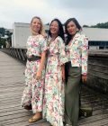 Tissu popeline viscose MELINE - Edition limitée