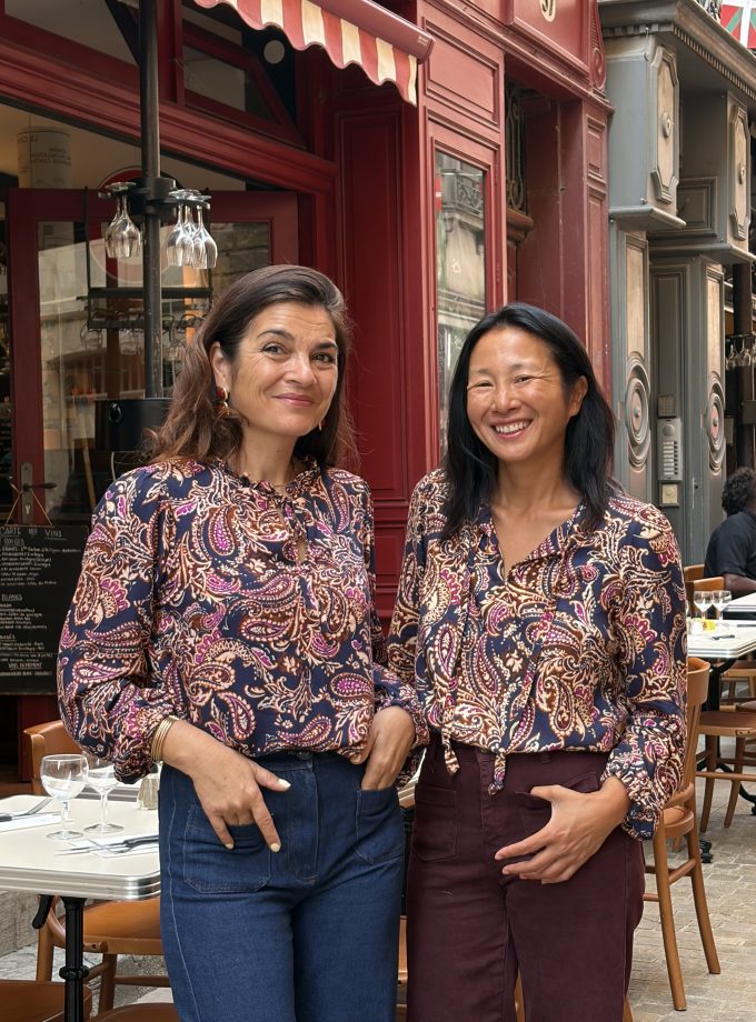 Coffret Atelier Couture – Blouse Laly & tissu viscose HIMAYA